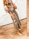 Load image into Gallery viewer, Nina Floral Dress
