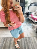 Load image into Gallery viewer, Isla Striped Tee
