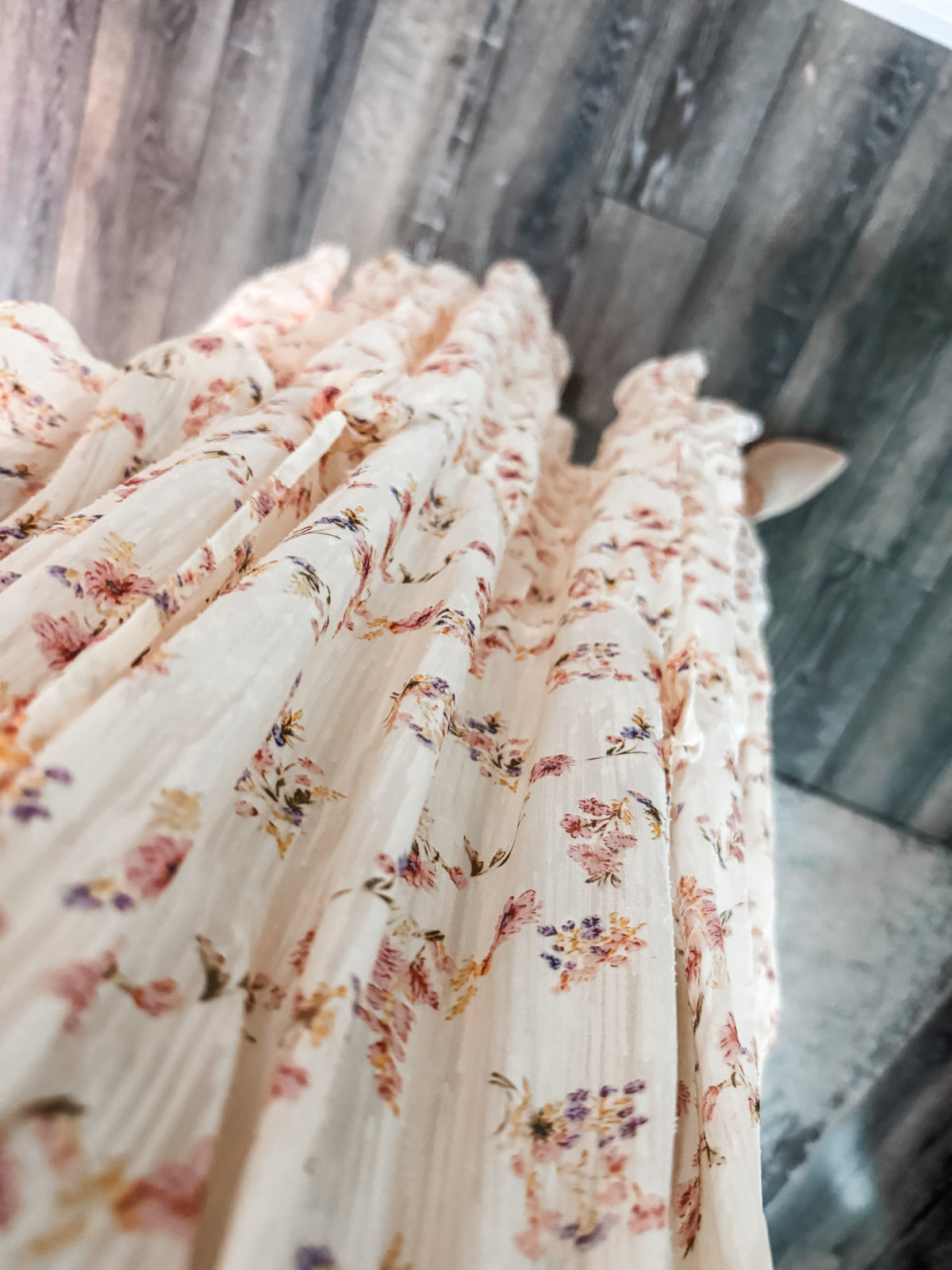 Beni Floral Dress