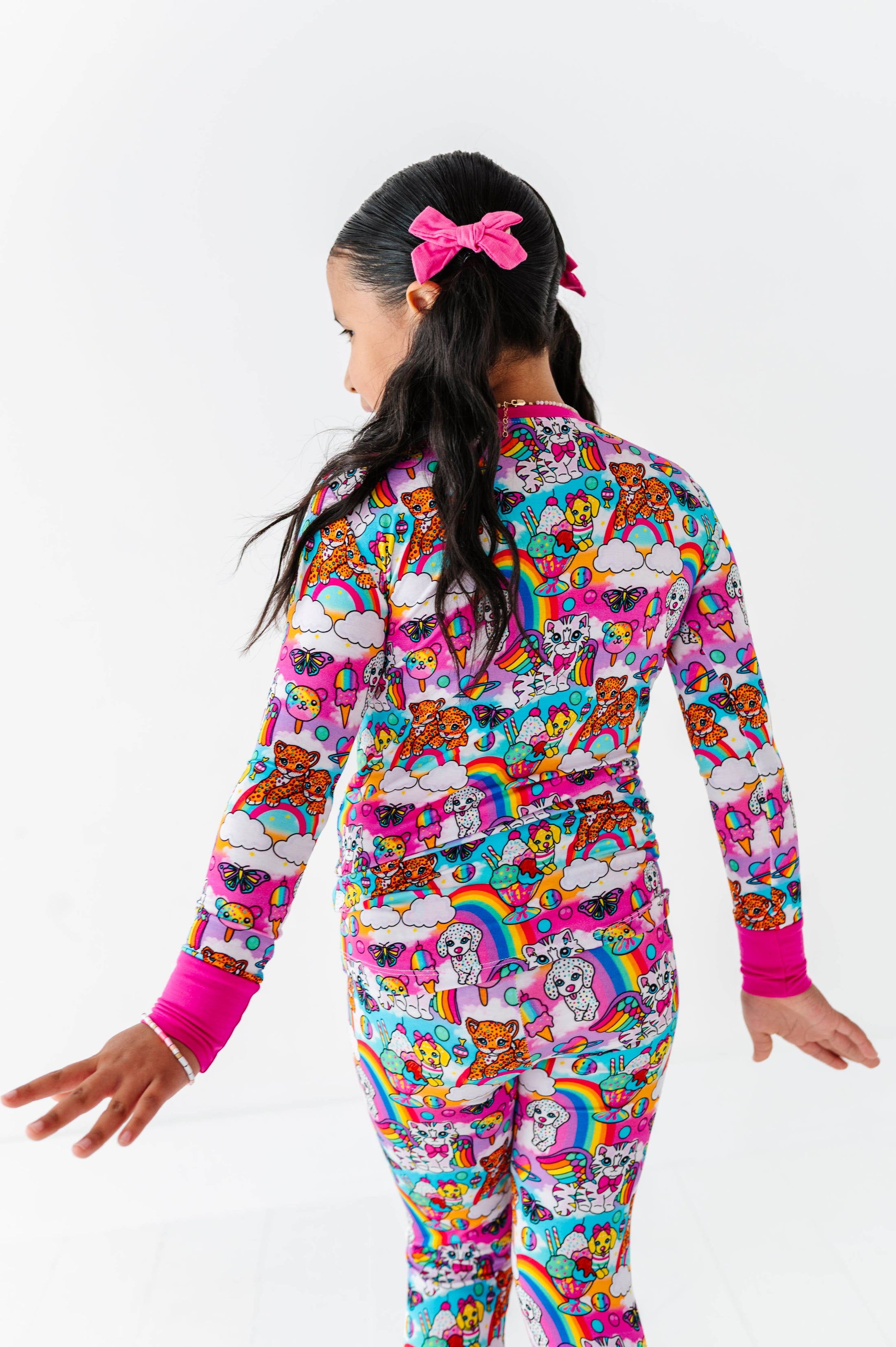Wild Child Kids Pajamas