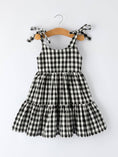 Load image into Gallery viewer, Evie Smocked Ruffle Dress
