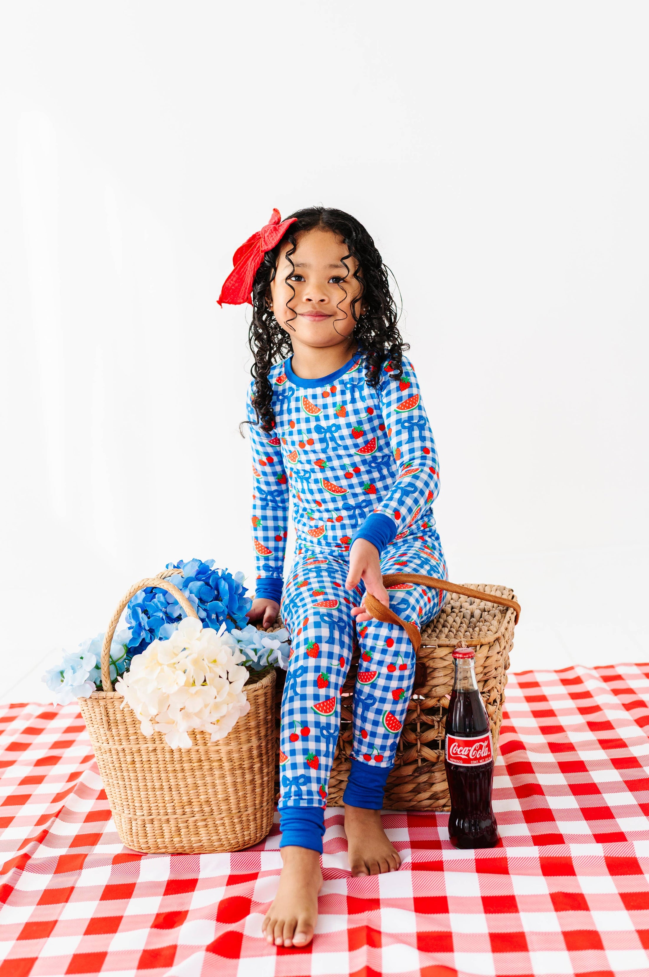 Berry Cool Pajamas