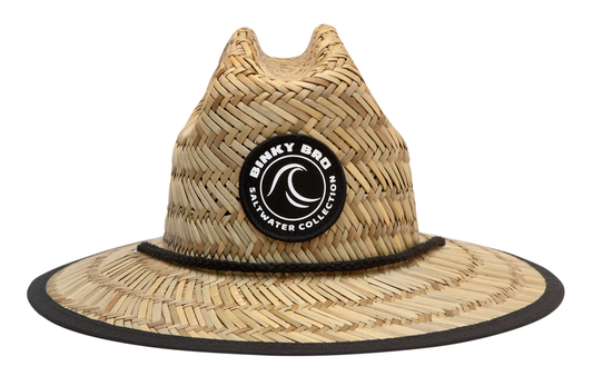 Kids Straw Sun Hat