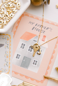Load image into Gallery viewer, My Father's House Necklace

