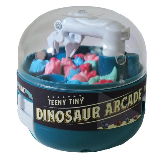 Dinosaur Arcade Game
