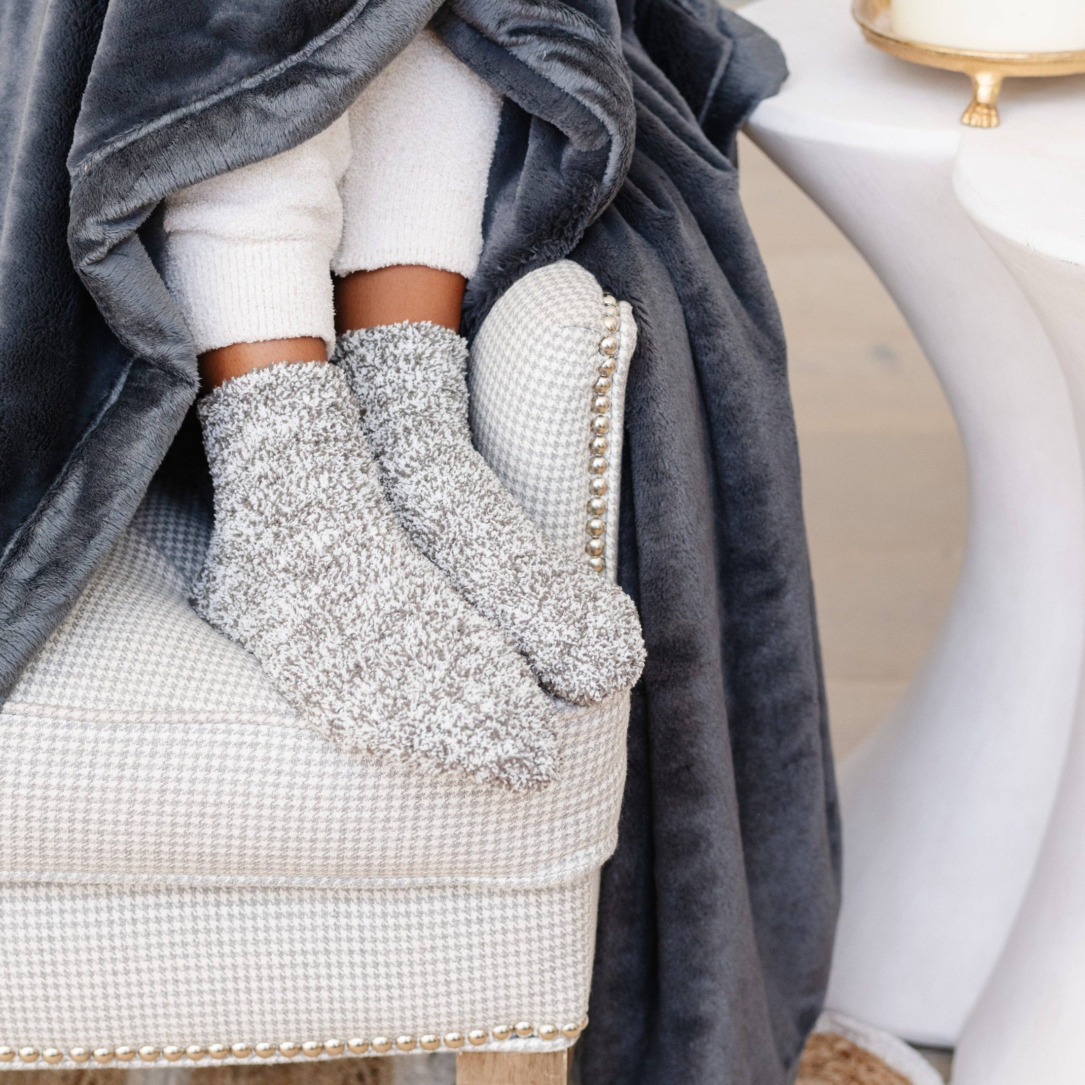 BAMBONI® SOCKS: Moonbeam