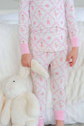 Load image into Gallery viewer, Two-Piece Bamboo Pajama Set | Darling Ballerina
