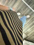 Load image into Gallery viewer, Beni Striped Top - Olive
