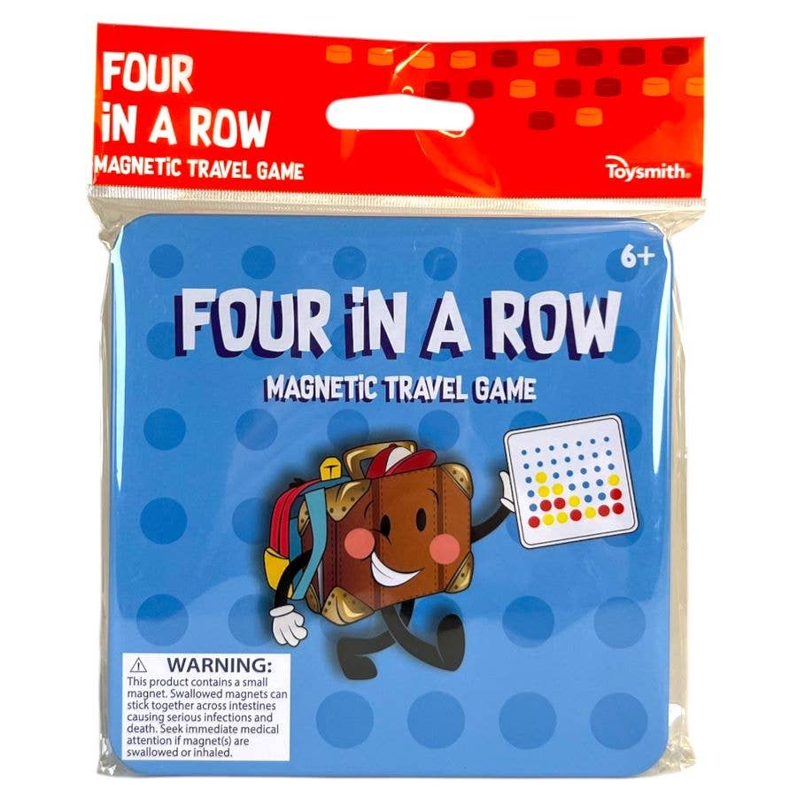 On the Way Games Magnetic Travel Games