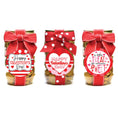 Load image into Gallery viewer, Valentines Cookies (Chocolate Chip) Pint Jar
