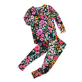 Load image into Gallery viewer, Cassandra Floral PJ Set
