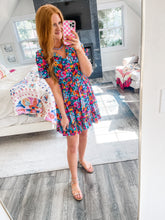 Load image into Gallery viewer, Esme Floral Dress
