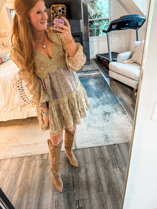 Shiloh Dress