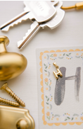 Load image into Gallery viewer, H - Letter Charm
