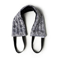 Load image into Gallery viewer, Lemon Lavender Hot Stuff Heated Neck Wrap
