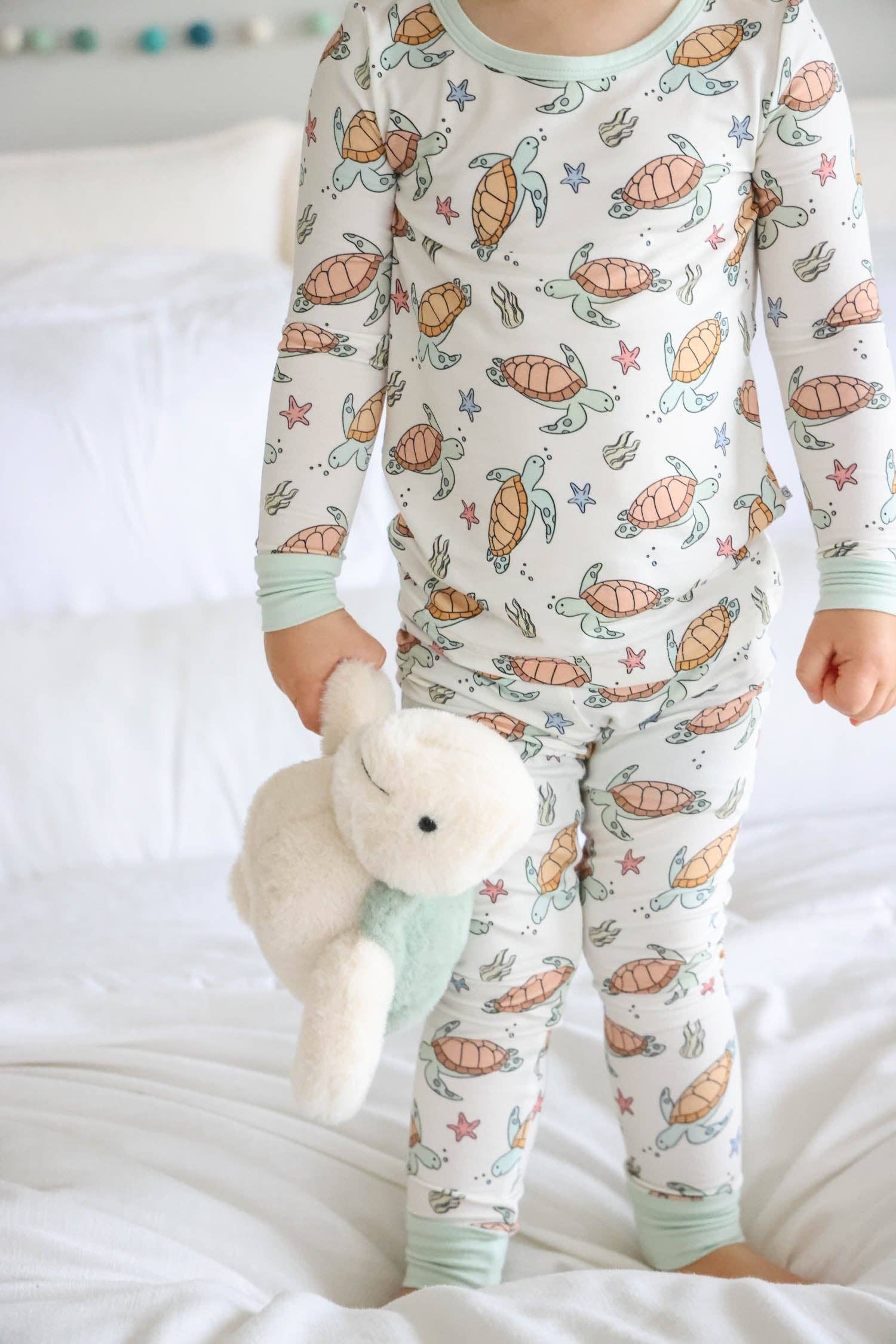 Large Cuddle Plush Friends | Splash Sea Turtle