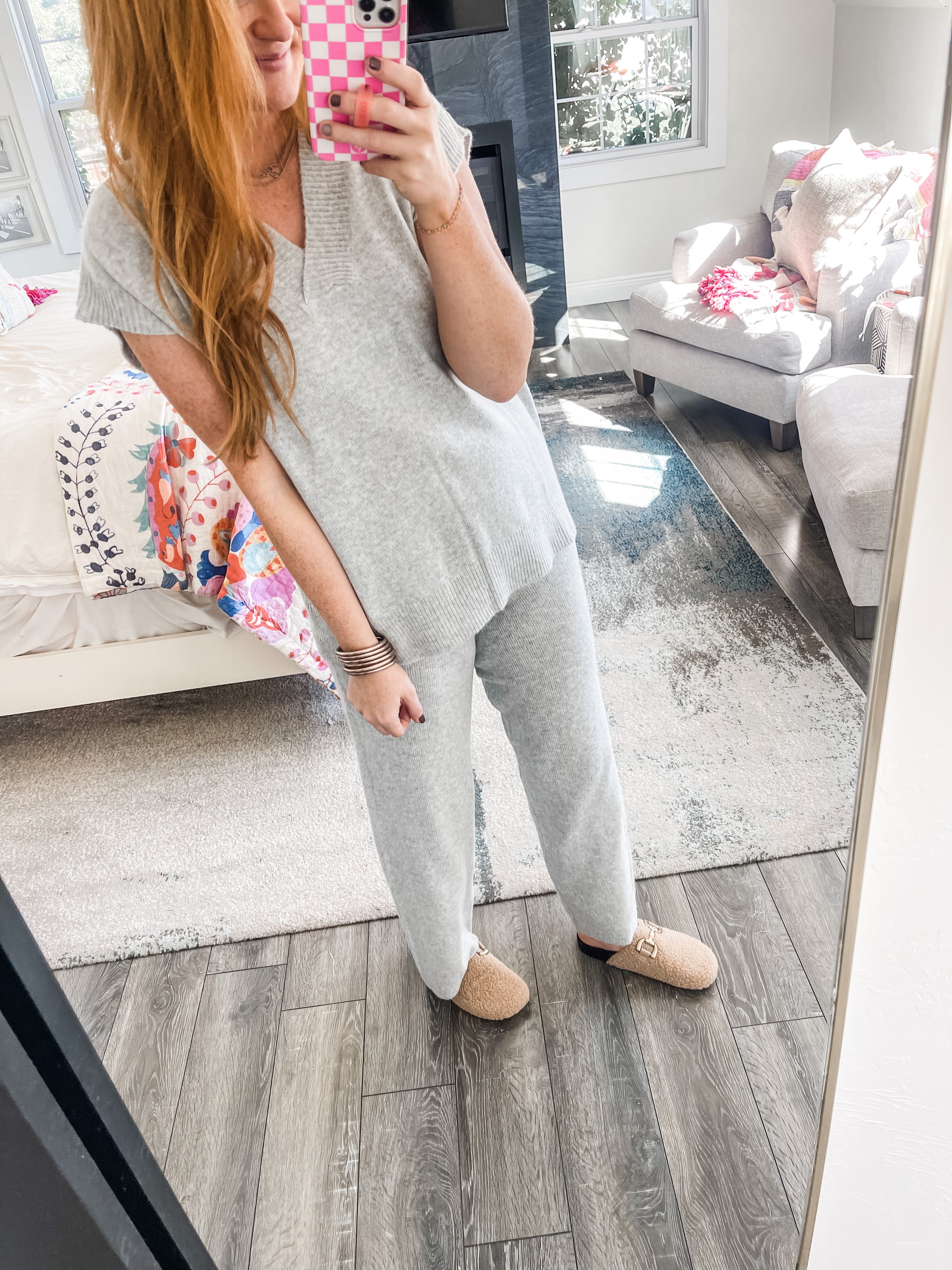 Ellie Sweater Pants