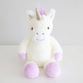 Load image into Gallery viewer, Large Cuddle Plush Friends | Sparkle Unicorn
