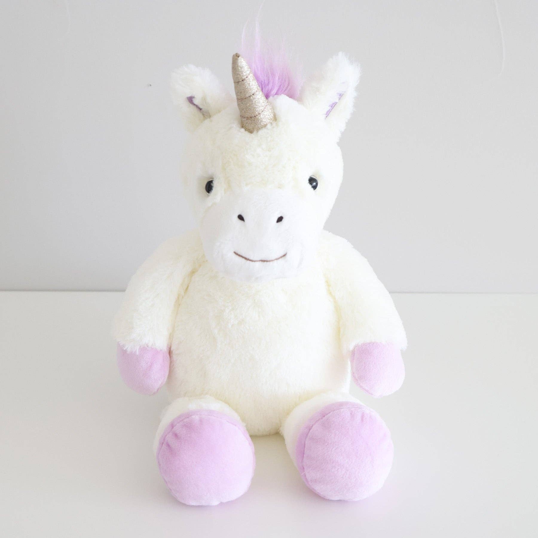 Large Cuddle Plush Friends | Sparkle Unicorn