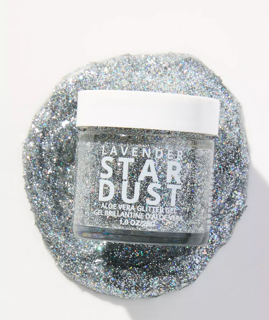 Star Dust Glitter Pot Disco