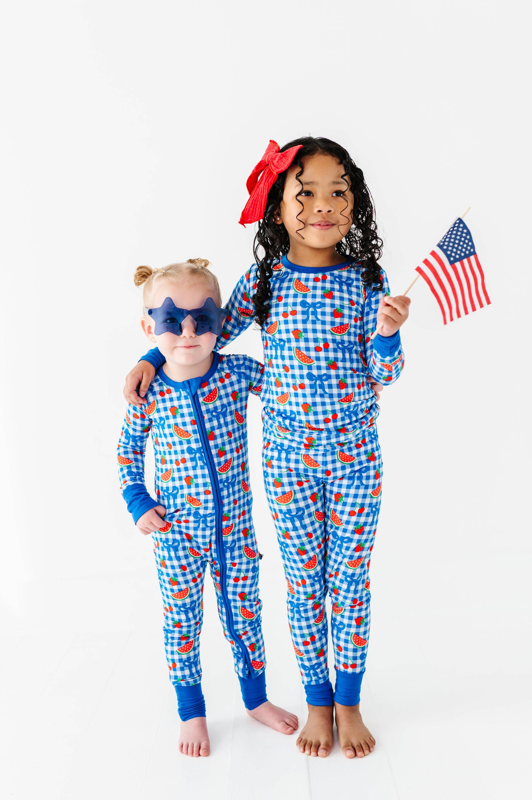 Berry Cool Convertible Footies