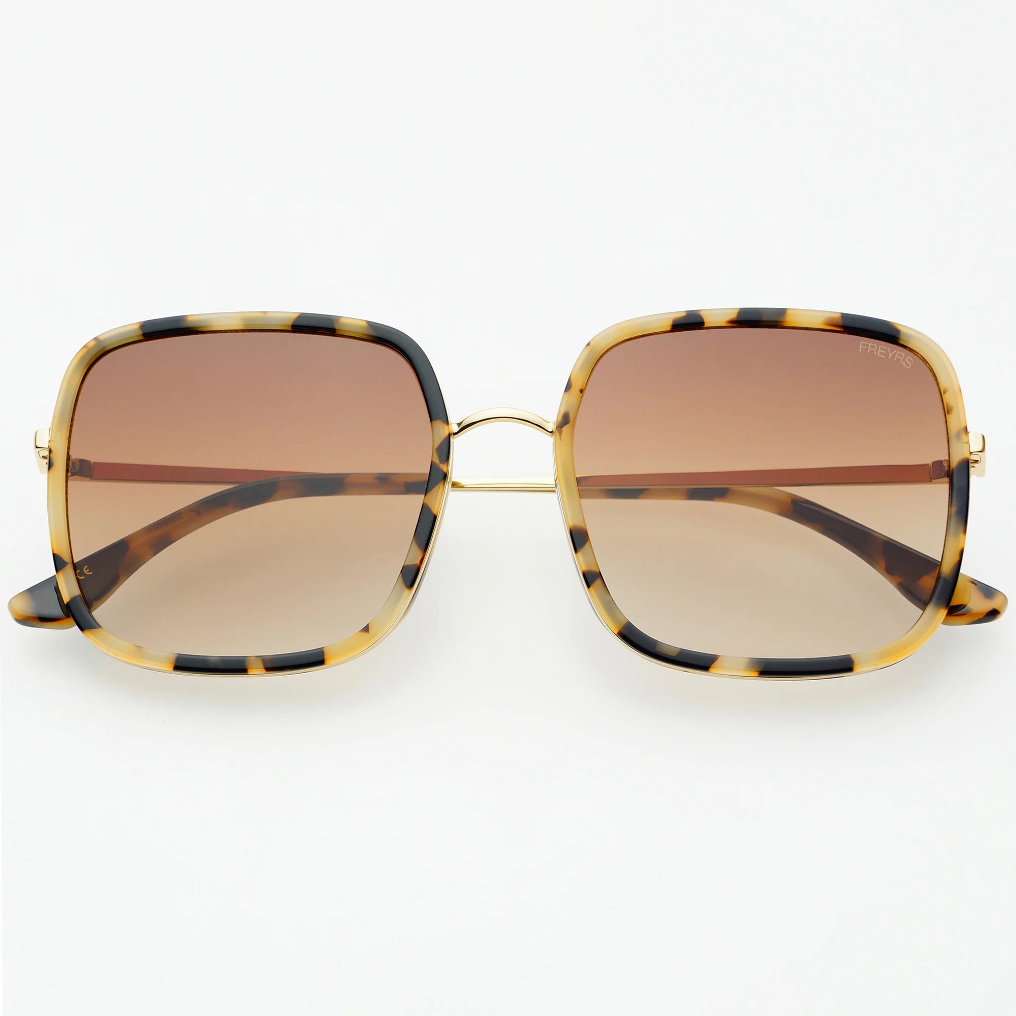 Cosmo Sunglasses - Milky Tortoise