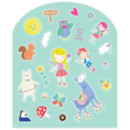 Load image into Gallery viewer, Rainbow Fairy Stick & Play

