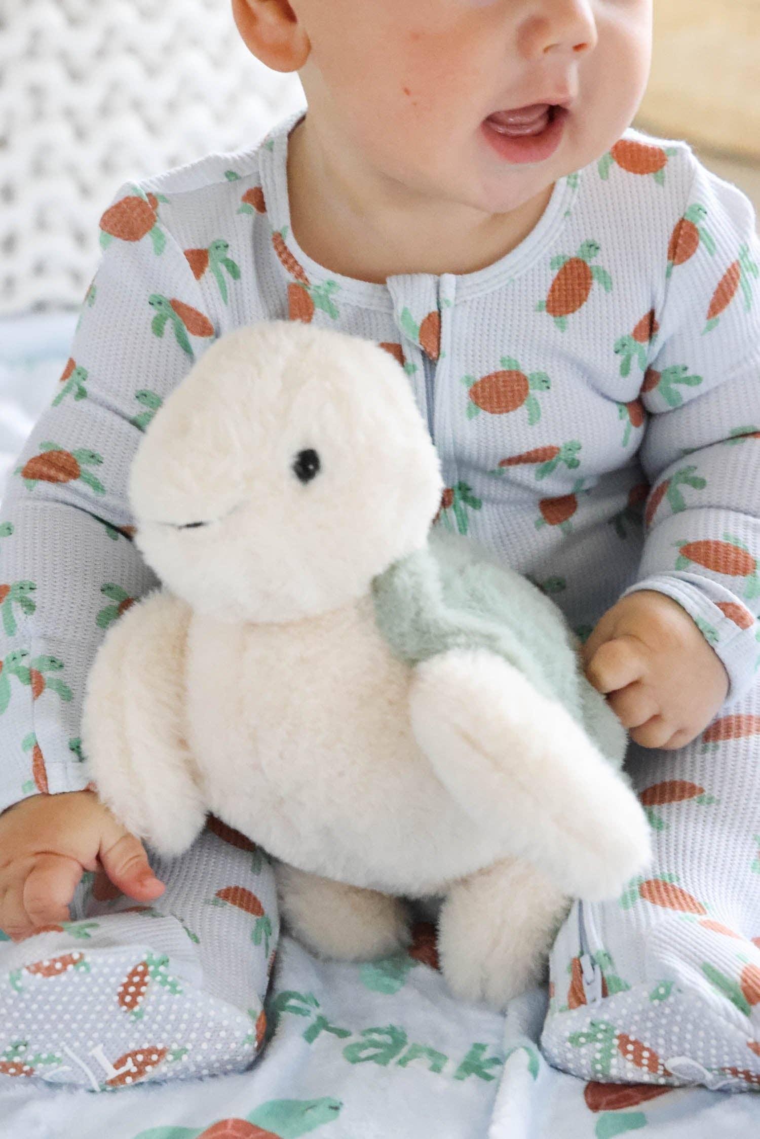 Large Cuddle Plush Friends | Splash Sea Turtle