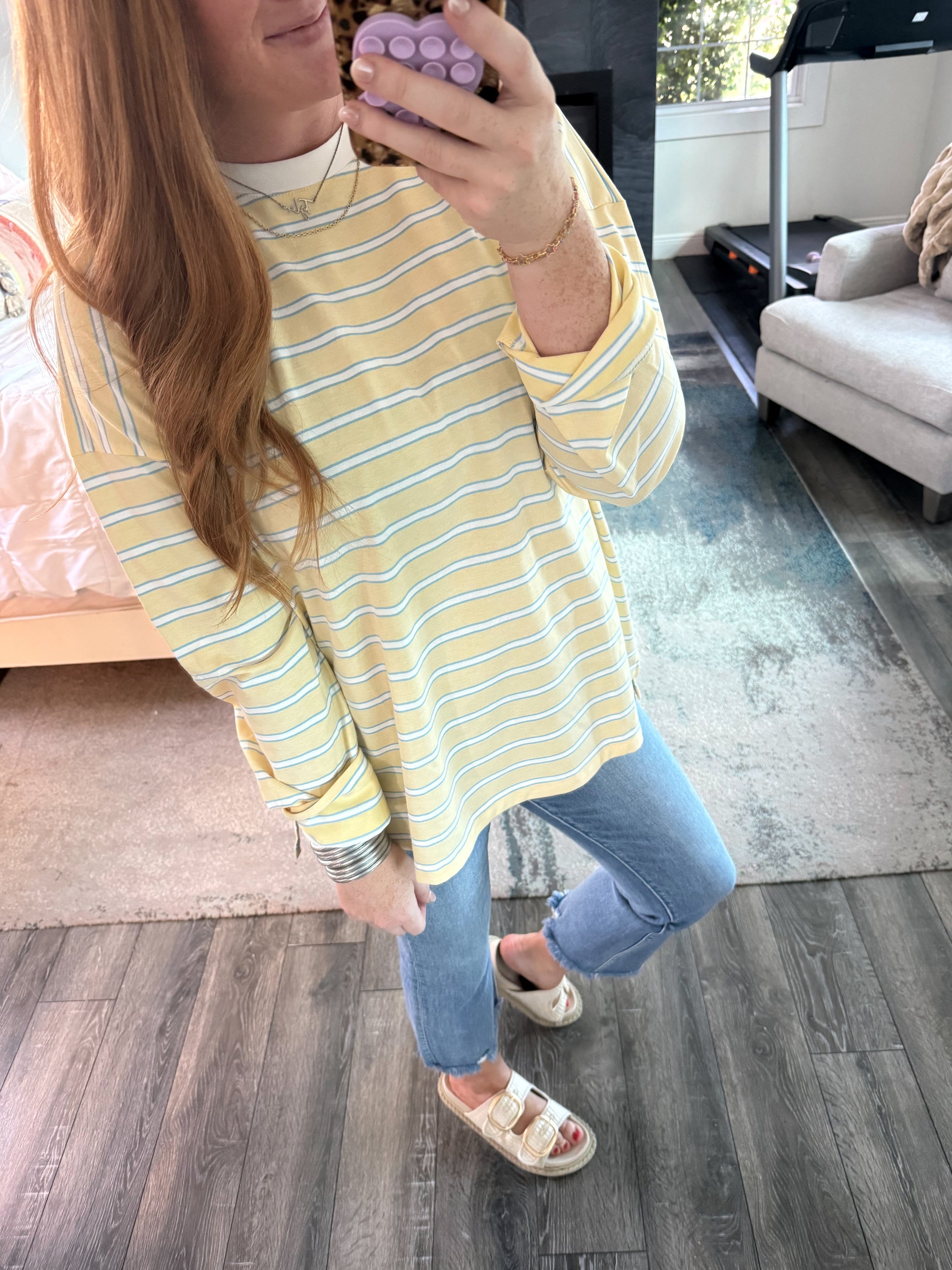 Emory Crop Flare Jeans