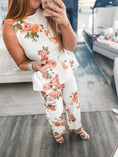 Load image into Gallery viewer, Rylee Floral Tank
