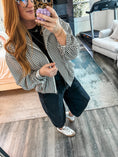 Load image into Gallery viewer, Reese Gingham Jacket
