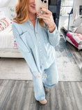 Load image into Gallery viewer, Z Supply All Day Denim Jacket
