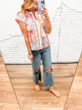 Load image into Gallery viewer, Lucy Crop Flare
