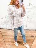 Load image into Gallery viewer, Z Supply River Plaid Button Up
