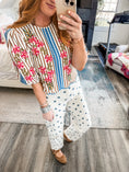 Load image into Gallery viewer, Emmy Puff Sleeve Top
