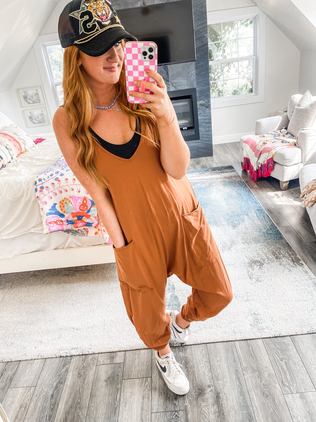 Laurel Jumpsuit