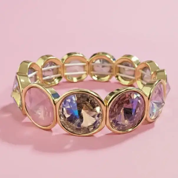 Elise Bracelet - Gold