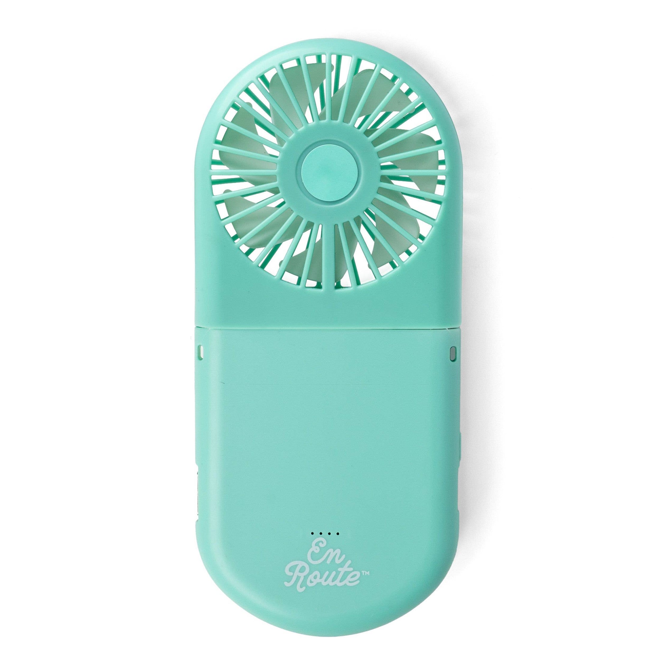 En Route Breeze Bank 2-in-1 Powerbank Fan