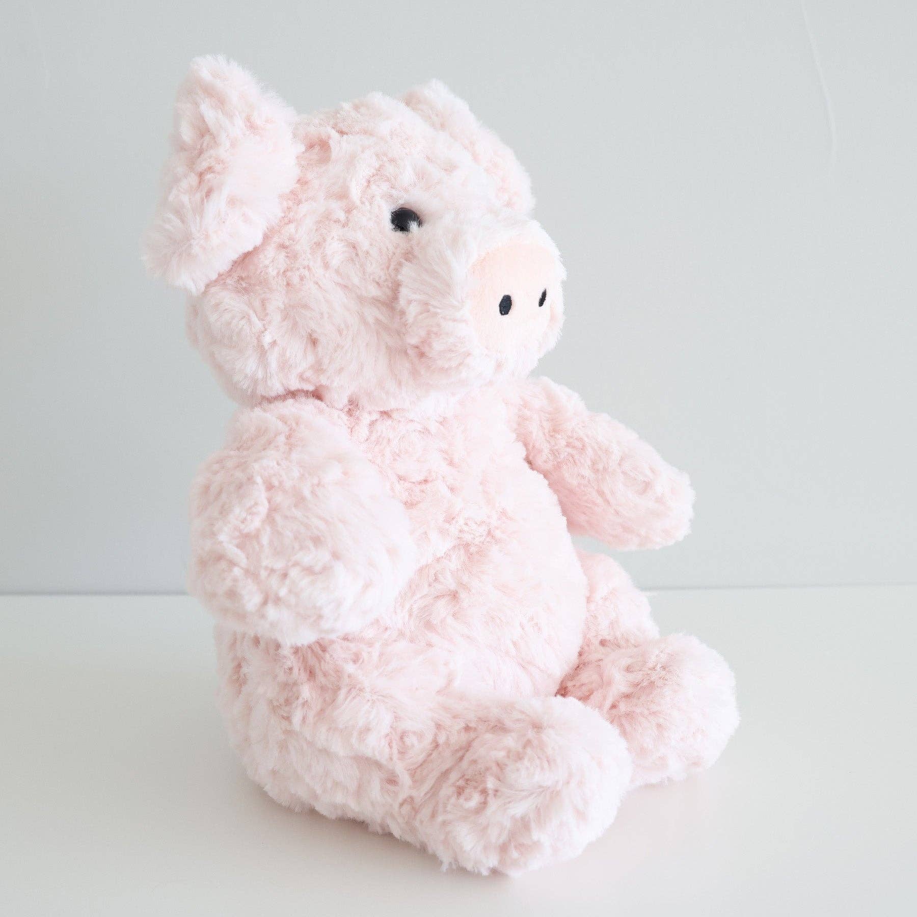 Large Cuddle Plush Friends | Piper Pig