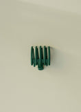 Load image into Gallery viewer, KAXI WIDE LAY DOWN CLAW: MATTE FOREST GREEN
