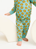 Load image into Gallery viewer, Smiley PJ Set

