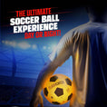 Load image into Gallery viewer, Light Up Soccer Ball - Glow in the Dark
