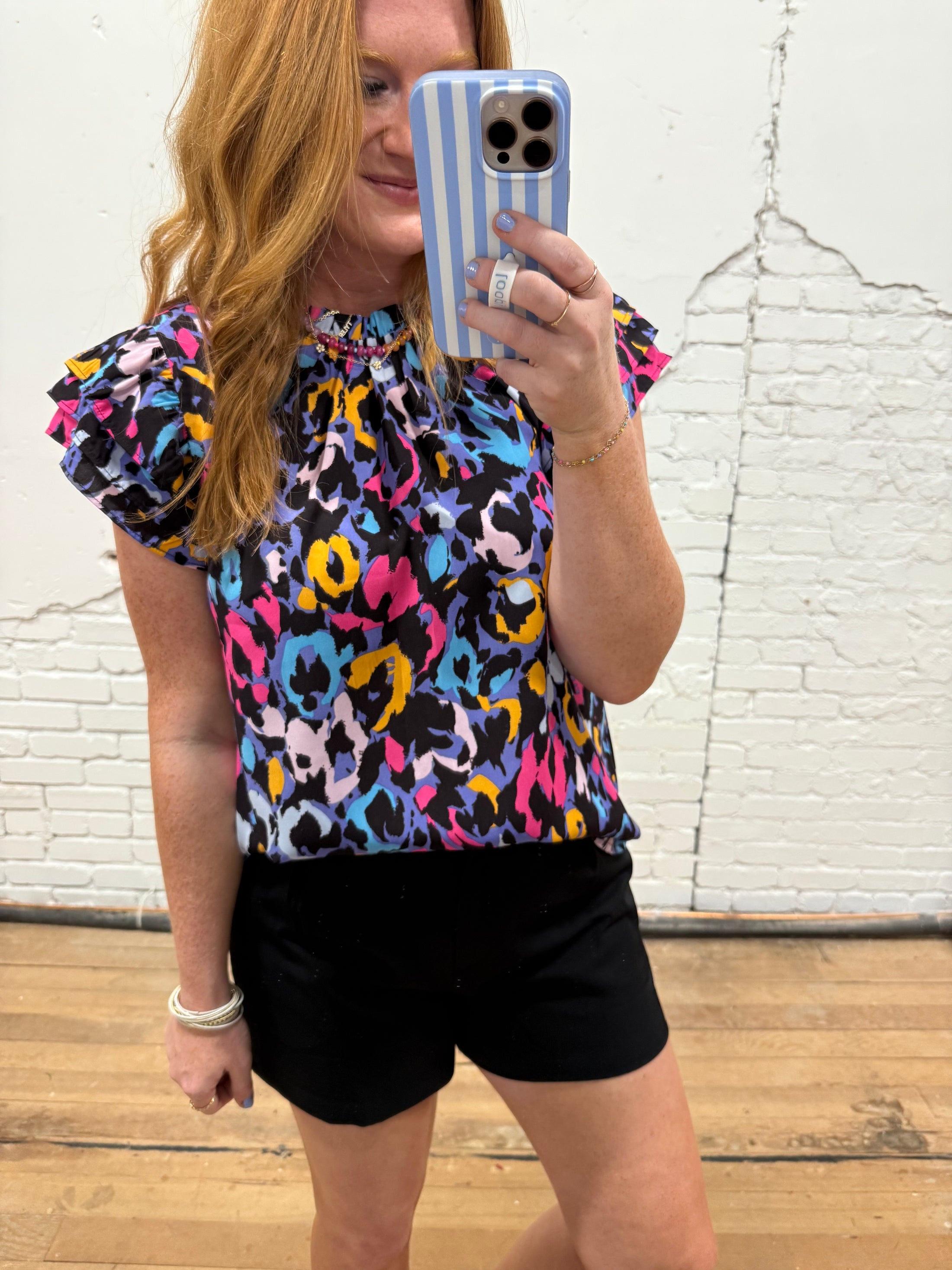 Reese Top