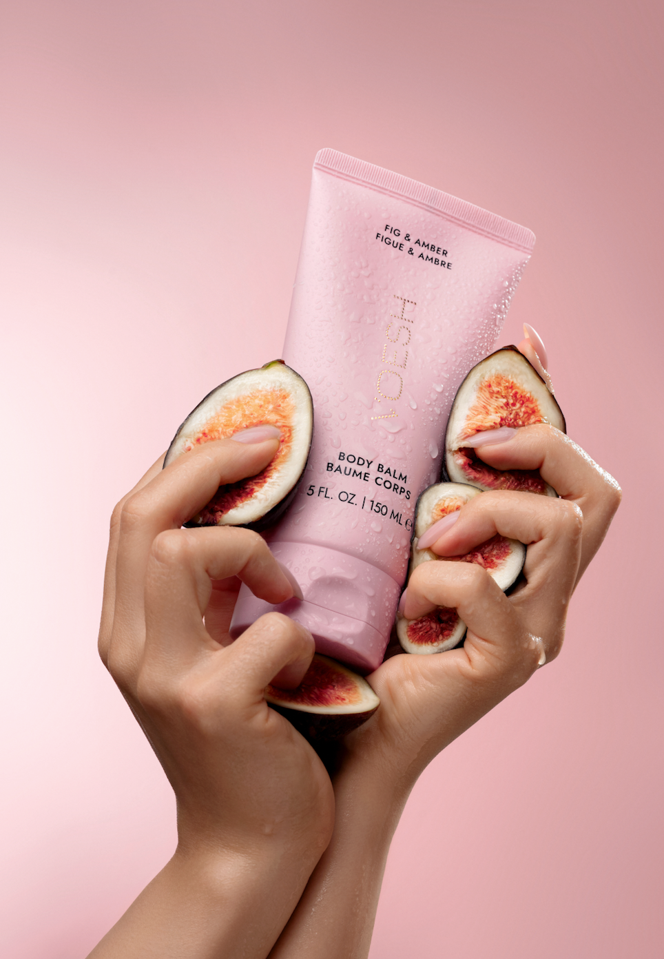Fig & Amber Hydrating Vegan Body Balm