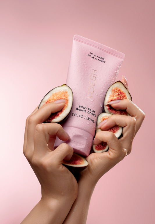 Fig & Amber Hydrating Vegan Body Balm