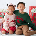 Load image into Gallery viewer, Coquette Merry Christmas Knit Sweater
