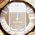 Load image into Gallery viewer, Beach Coco Power Mist Hydrating Hand Sanitizer
