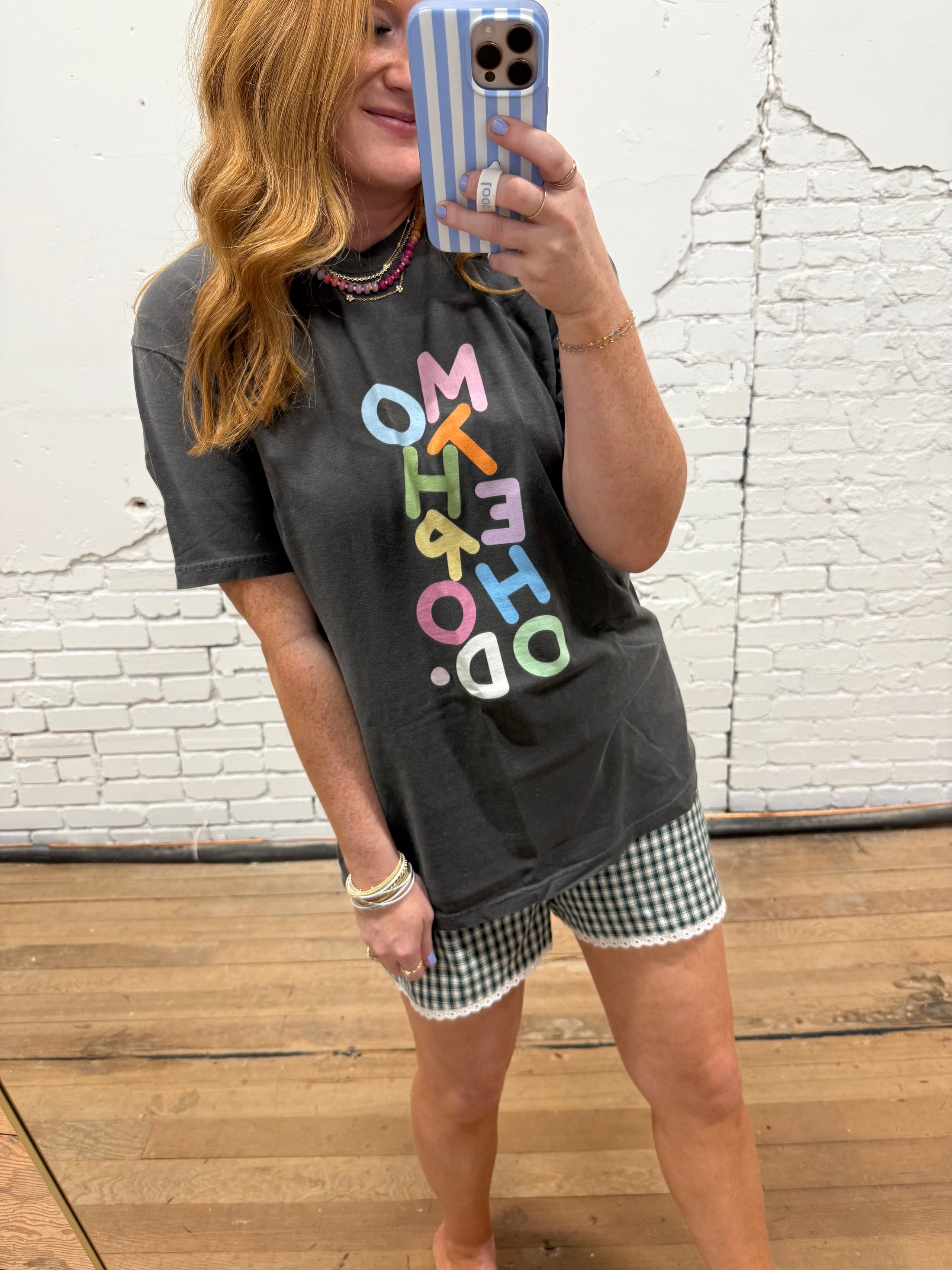 Motherhood Tee