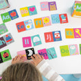 Load image into Gallery viewer, Learn Your ABCs Matching Game
