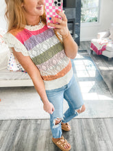 Load image into Gallery viewer, Nikki Knit Top
